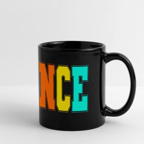 Spectrum of Science - Full Color Panoramic Mug