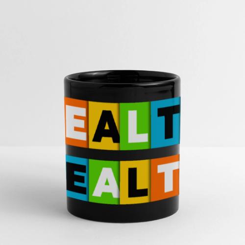 Health in Color - Full Color Panoramic Mug