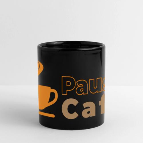 Coffee Break - Full Color Panoramic Mug