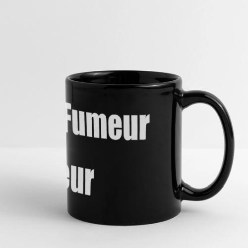 Non-smoker - Full Color Panoramic Mug