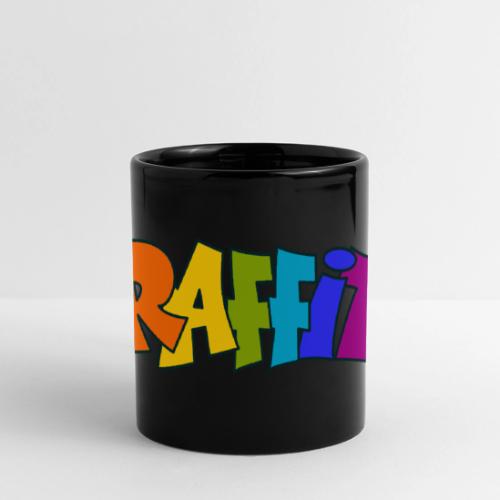 Graffiti - Full Color Panoramic Mug