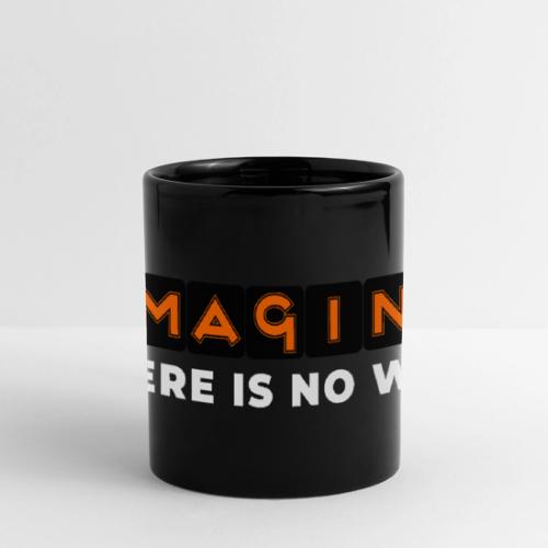 Imagine, There Is No War - Full Color Panoramic Mug