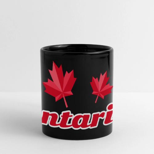 Ontario, province of Canada - Full Color Panoramic Mug