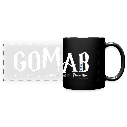 It's Provocative - Full Color Panoramic Mug