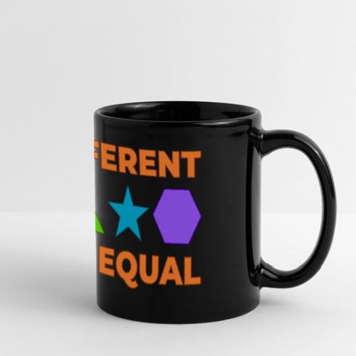 United in Diversity - Full Color Panoramic Mug