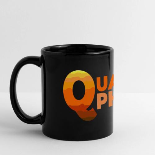 Quantum Physics - Full Color Panoramic Mug