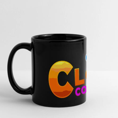 Cloud Computing - Full Color Panoramic Mug