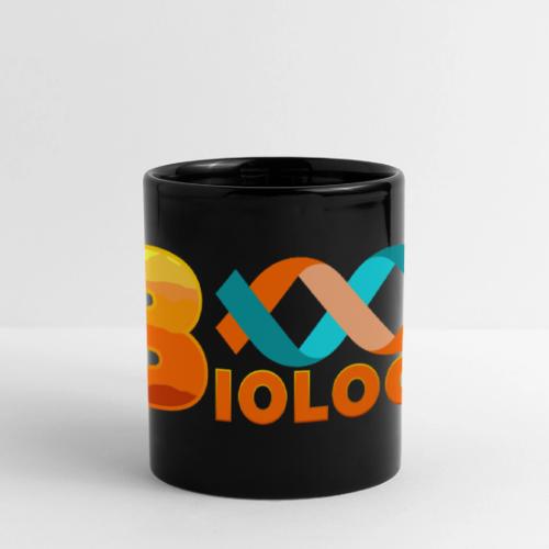Biology: Life Unfolded - Full Color Panoramic Mug