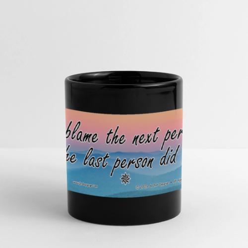 Next Last (Long) - Full Color Panoramic Mug