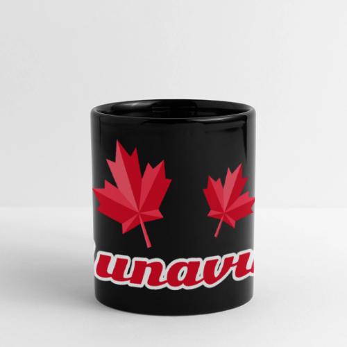 Nunavut - Full Color Panoramic Mug