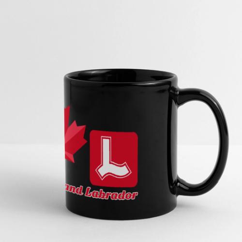 Newfoundland and Labrador, province of Canada - Full Color Panoramic Mug