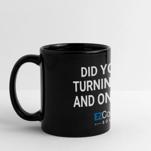 EZComputer Funny IT - Full Color Panoramic Mug