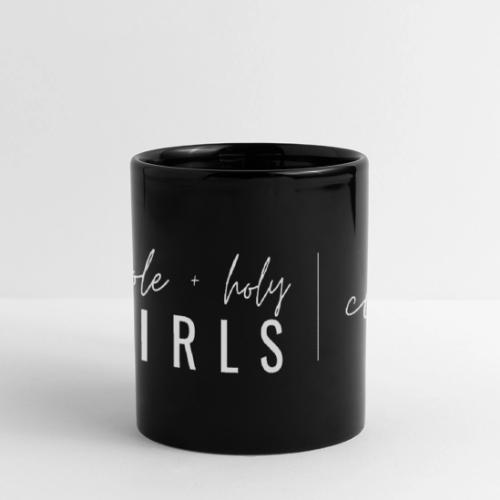 WHGC (White) - Full Color Panoramic Mug
