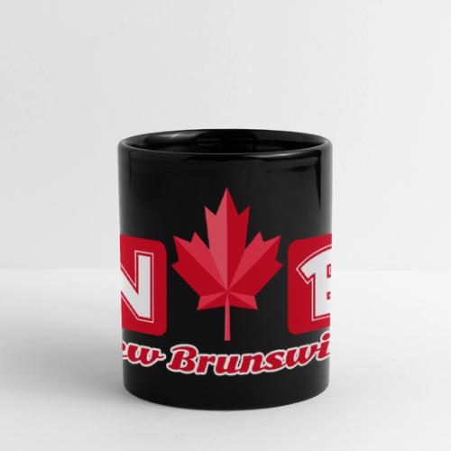 New Brunswick, province of Canada - Full Color Panoramic Mug