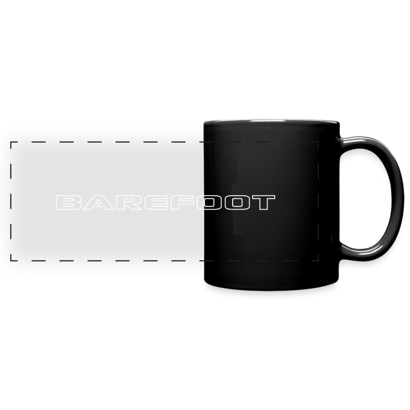 Barefoot Sound - Full Color Panoramic Mug