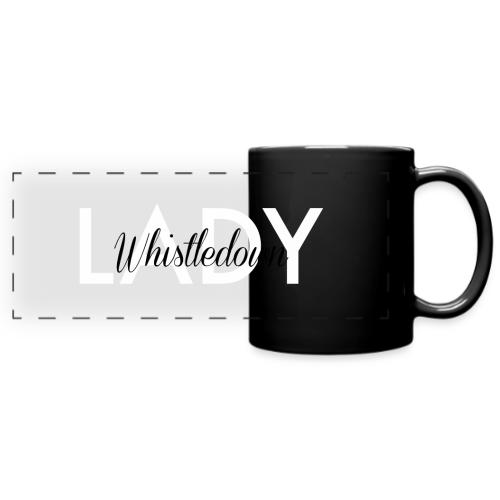 Lady Whistledown - Full Color Panoramic Mug