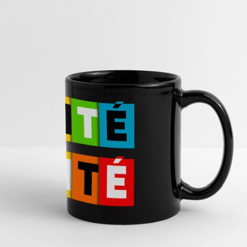 Santé en couleurs - Full Color Panoramic Mug