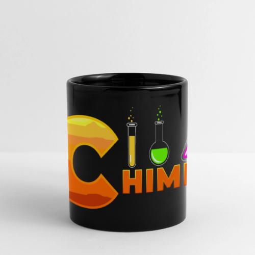 Chemistry: Molecular Magic - Full Color Panoramic Mug