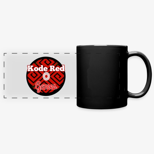 Kode Red Games - Full Color Panoramic Mug