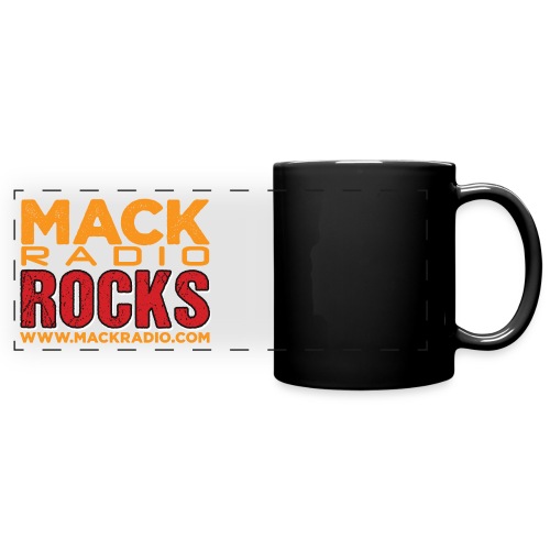 MACKRadioRocks_2 - Full Color Panoramic Mug