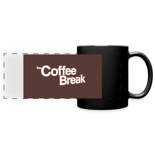 The Morning Show Coffee Break Mug - Full Color Panoramic Mug