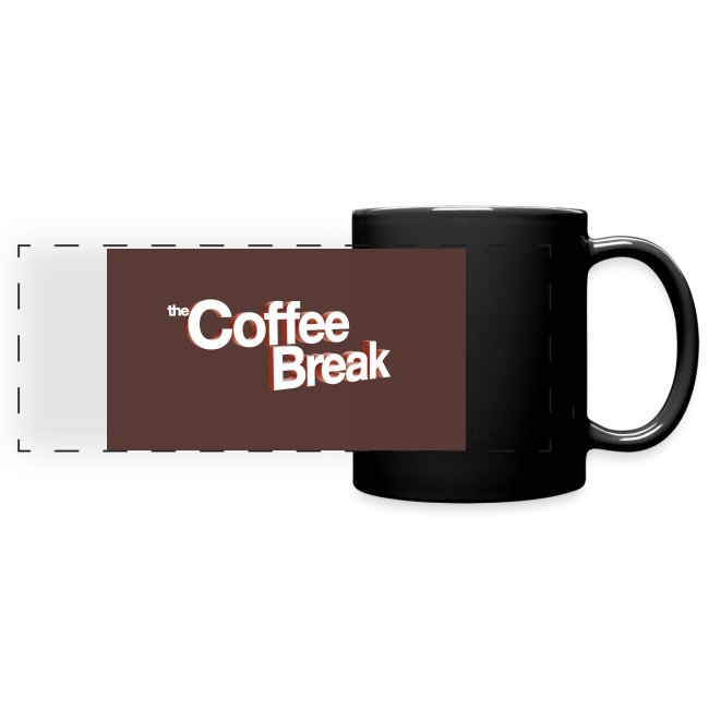 The Morning Show Coffee Break Mug