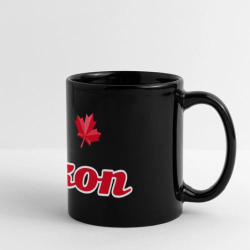 Yukon - Full Color Panoramic Mug