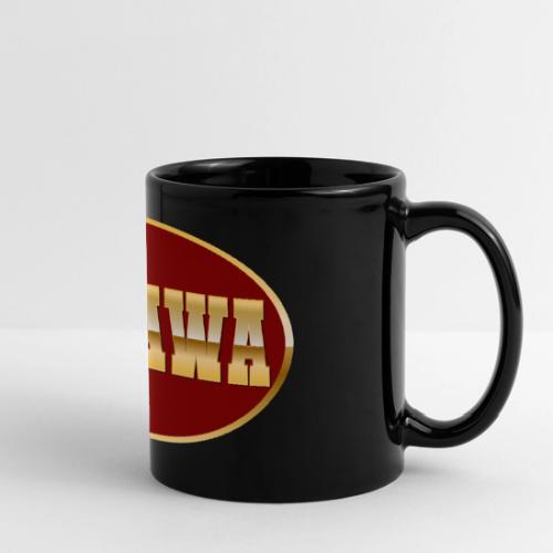 Golden Pulse – Ottawa - Full Color Panoramic Mug