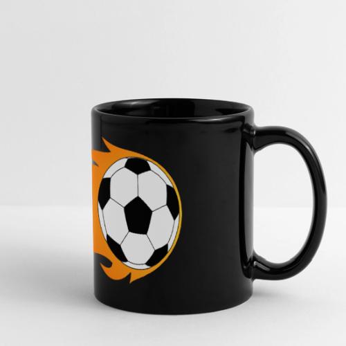 Soccer Ball - Full Color Panoramic Mug