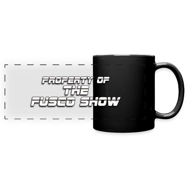 PROPERTY OF FUSCO SHOW