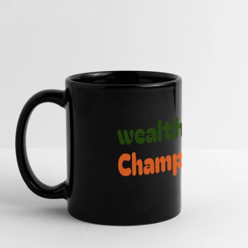 Wealth Championship - Full Color Panoramic Mug