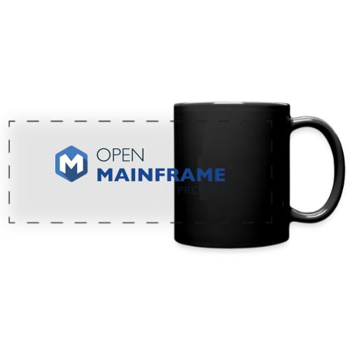 Open Mainframe Project - Full Color Panoramic Mug