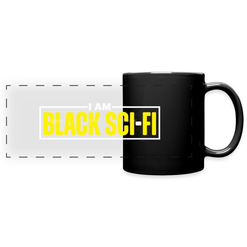 Black Flow - Full Color Panoramic Mug