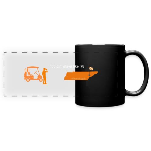 Plays like '98 - Full Color Panoramic Mug