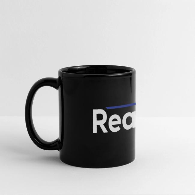 Be the Reason Logo (White)