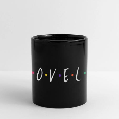 Lovely in White - Full Color Panoramic Mug