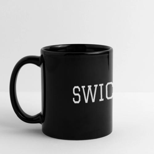 SWICKARD (WHITE) - Full Color Panoramic Mug