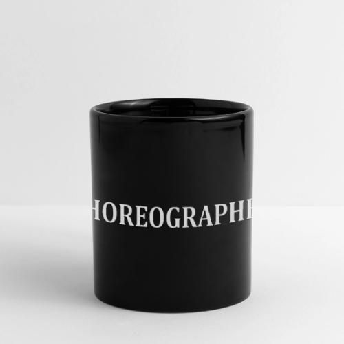 CHOREOGRAPHER SWAG - Full Color Panoramic Mug