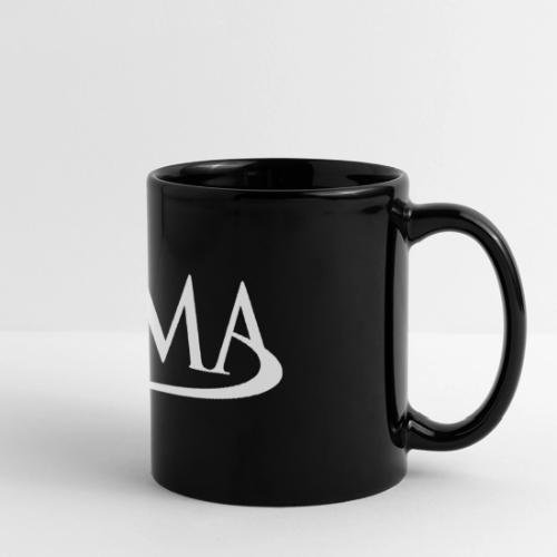 VBMA logo no words underneath - Full Color Panoramic Mug