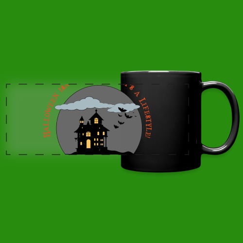 HL shirtlogo - Full Color Panoramic Mug