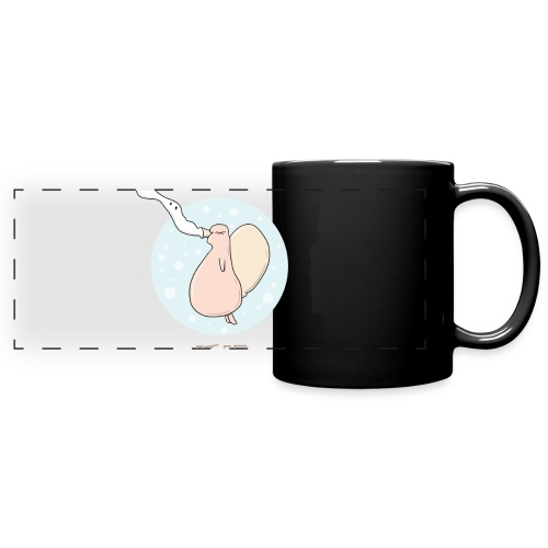Sleep Creature - Full Color Panoramic Mug