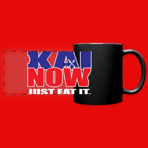 KAI NOW - Full Color Panoramic Mug