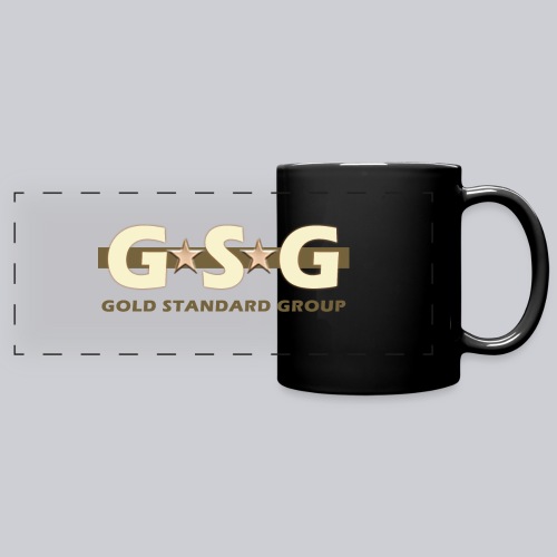 GSG The Gold Standard - Full Color Panoramic Mug