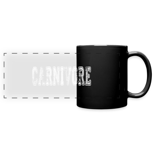 Carnivore - Full Color Panoramic Mug