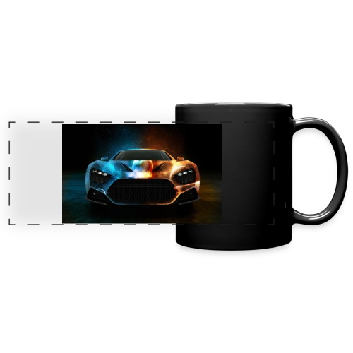 Download Cool Wallpaper Cars Background free stock - Full Color Panoramic Mug