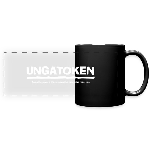 Ungatoken - Full Color Panoramic Mug