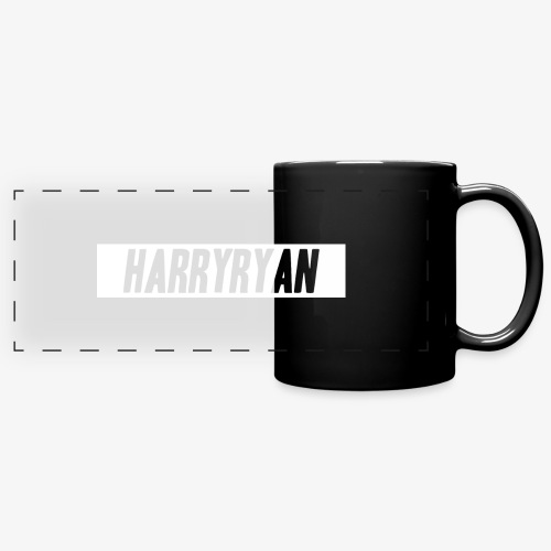 HarryRyan White - Full Color Panoramic Mug