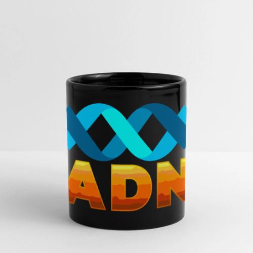 DNA: Coded to Be - Full Color Panoramic Mug