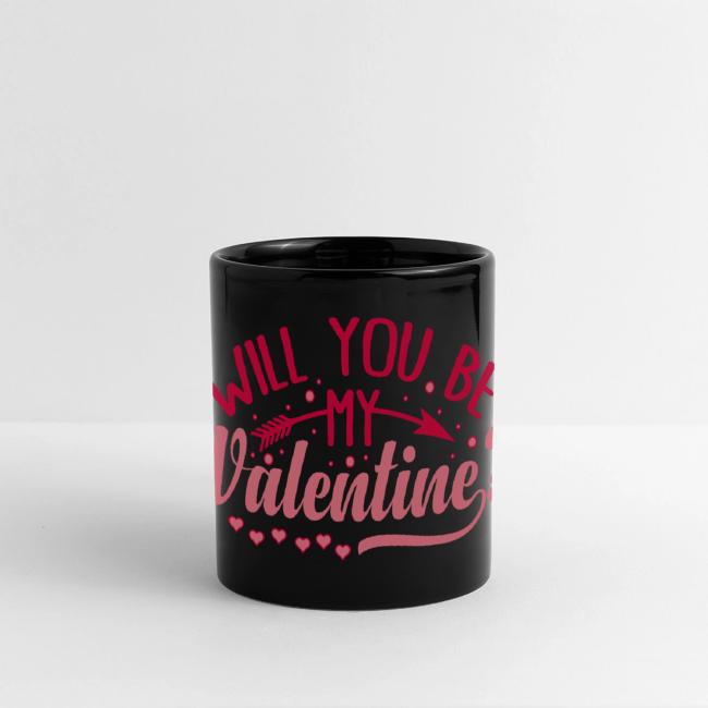 Will you be my Valentine #2