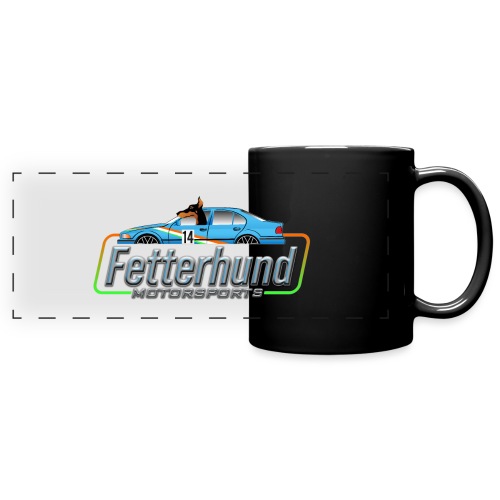 Fetterhund Motorsports - Full Color Panoramic Mug